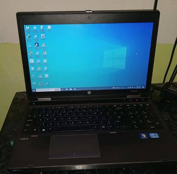 HP laptop 3