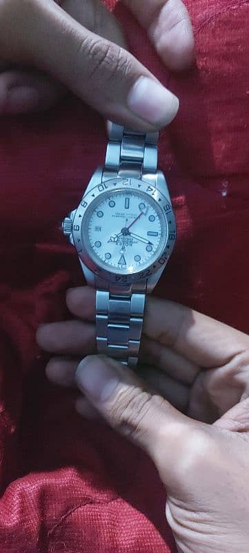 Rolex automatic watch 0