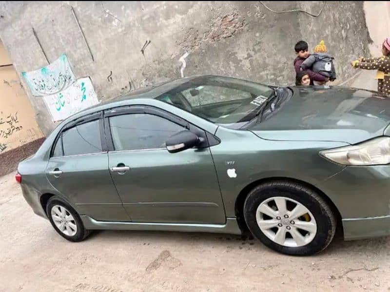 Toyota Corolla Altis 2010SR full option sunroof 0