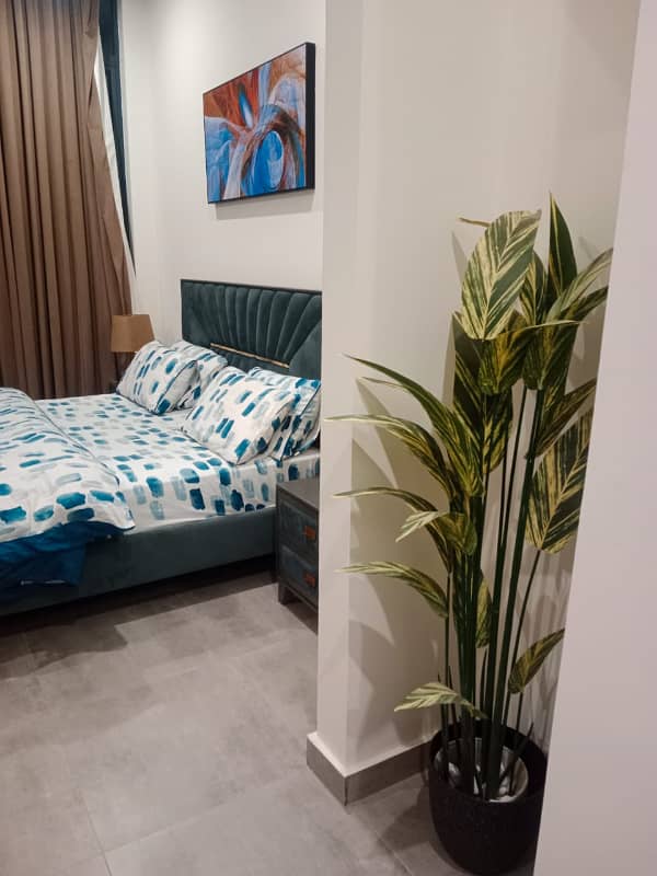 2 BHK luxury furniture apartment Stay Daily basis 0