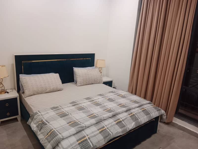 2 BHK luxury furniture apartment Stay Daily basis 3