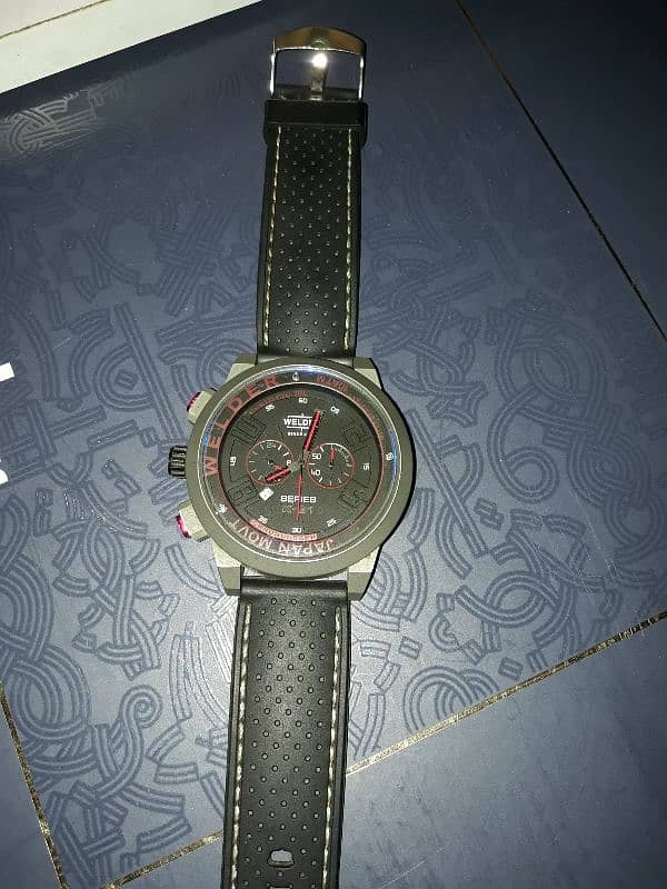 WELDER Watch for sale 0