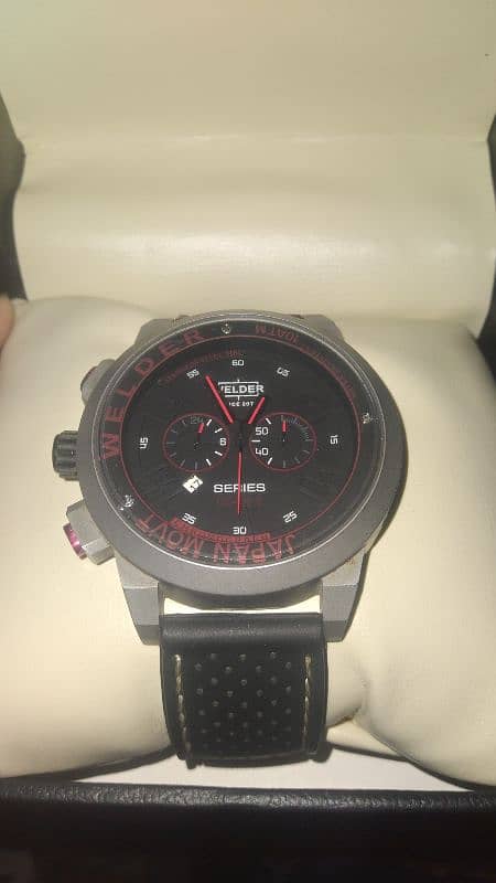 WELDER Watch for sale 1