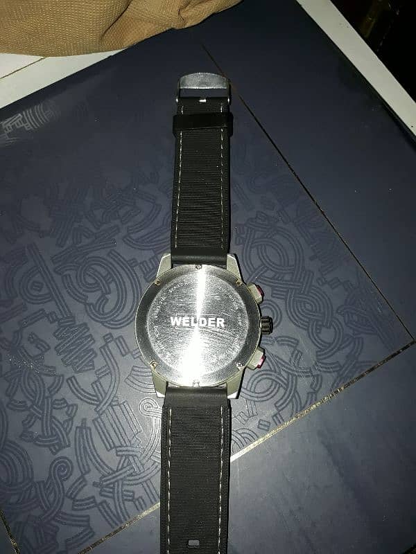 WELDER Watch for sale 5