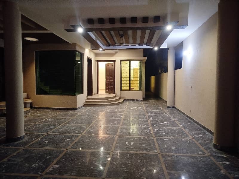 1 KANAL NEW HOUSE FOR RENT IN JOHAR TOWN LAHORE 1