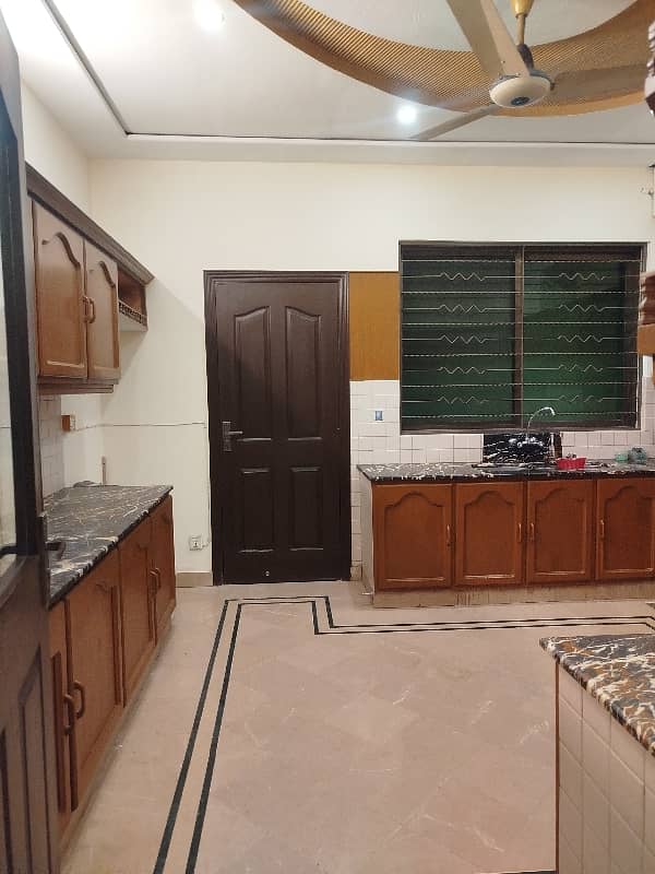 1 KANAL NEW HOUSE FOR RENT IN JOHAR TOWN LAHORE 13