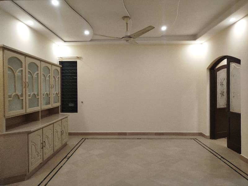 1 KANAL NEW HOUSE FOR RENT IN JOHAR TOWN LAHORE 15