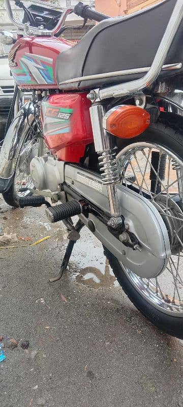 Honda 125 22/23 3