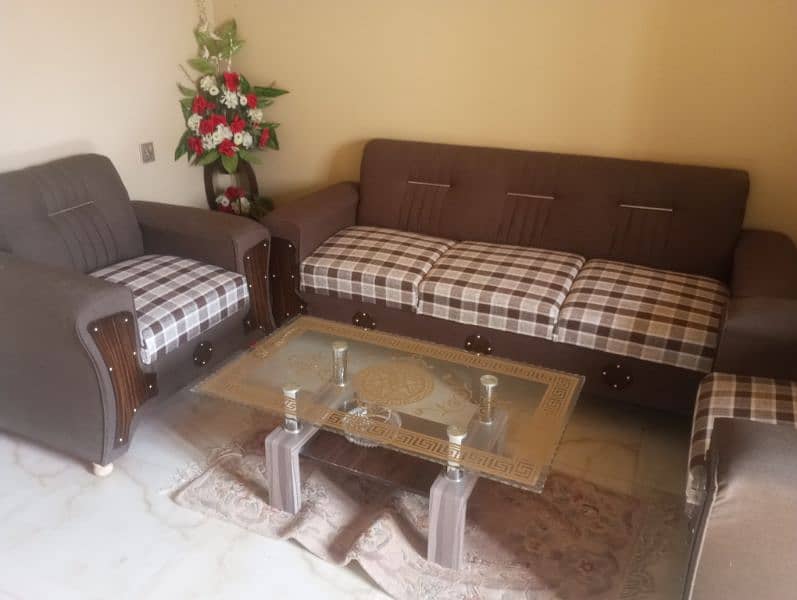 sofa set 5 seater 1