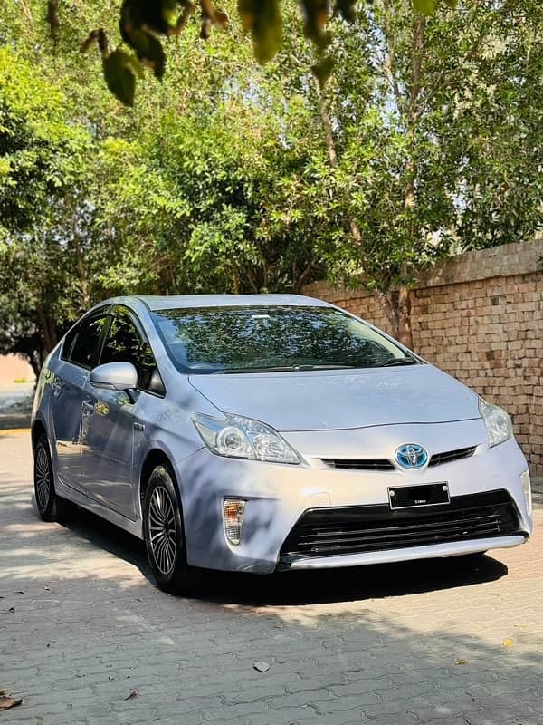 Toyota Prius 2013 0