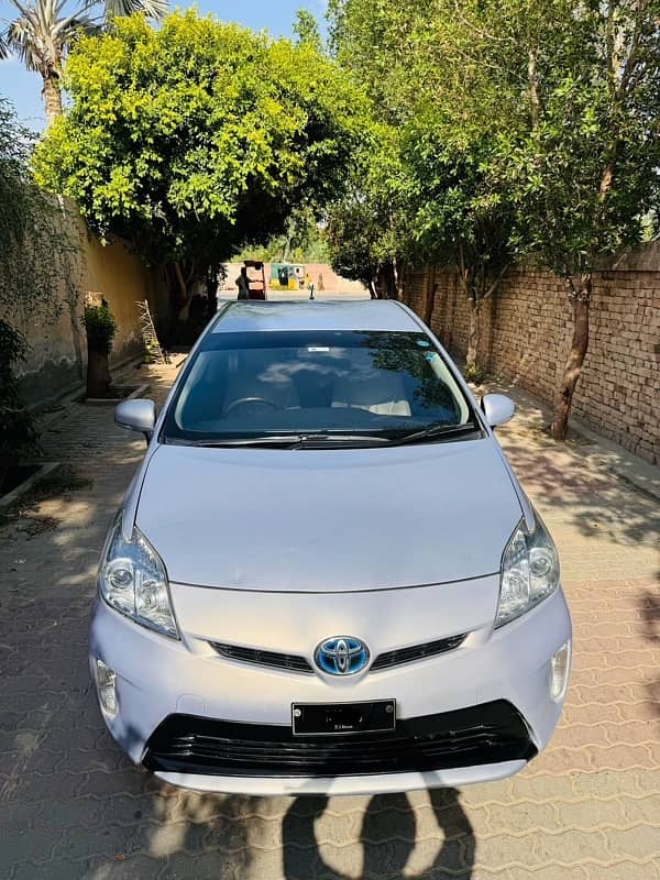 Toyota Prius 2013 7