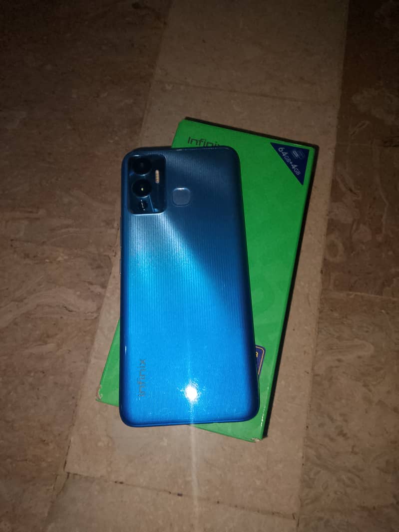 Infinix hot 12 play 0