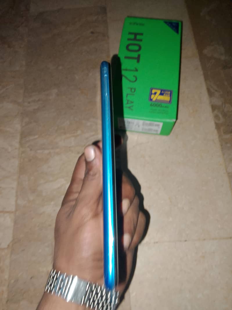 Infinix hot 12 play 2