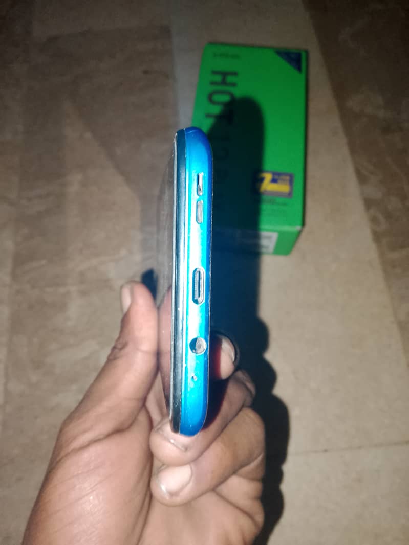 Infinix hot 12 play 3