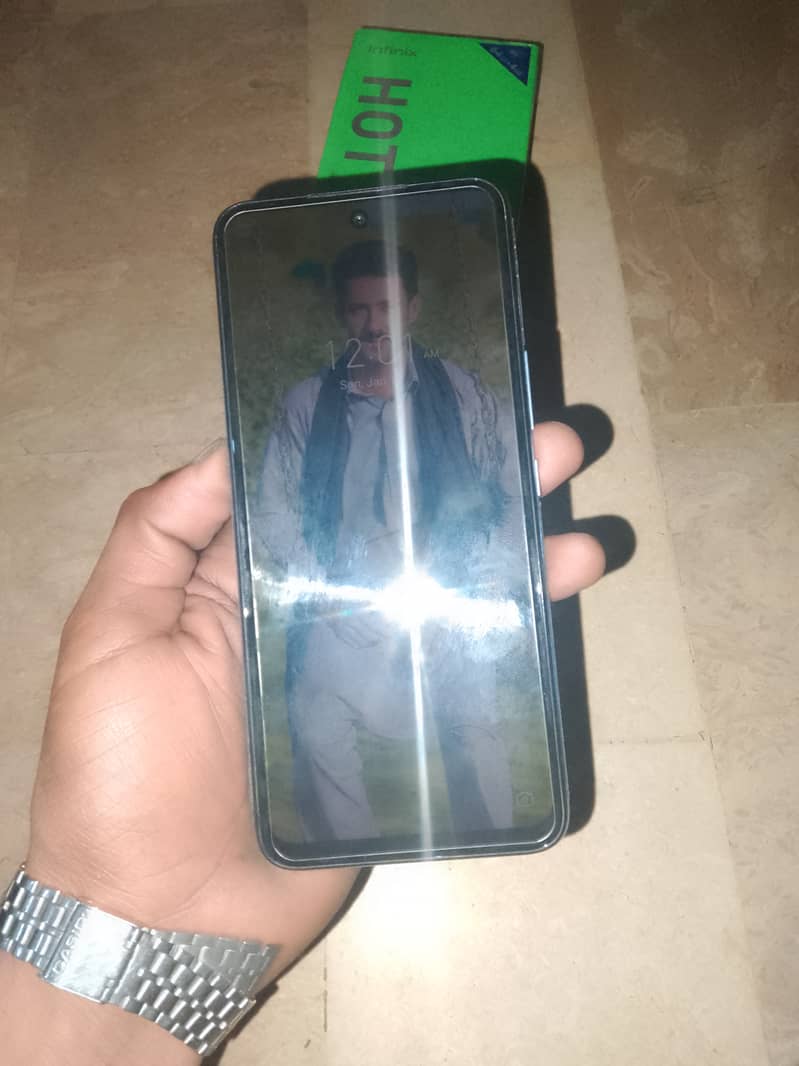 Infinix hot 12 play 5