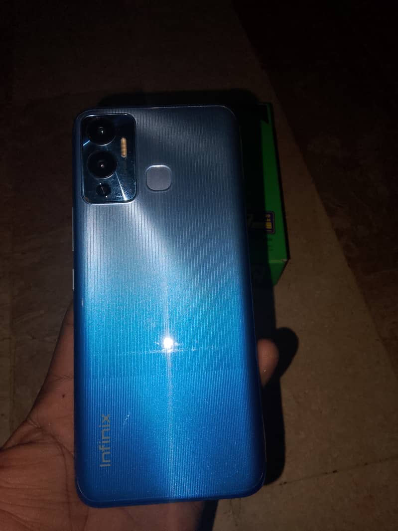 Infinix hot 12 play 6