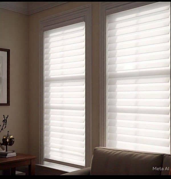 All kinds of home and office window Blinds 2