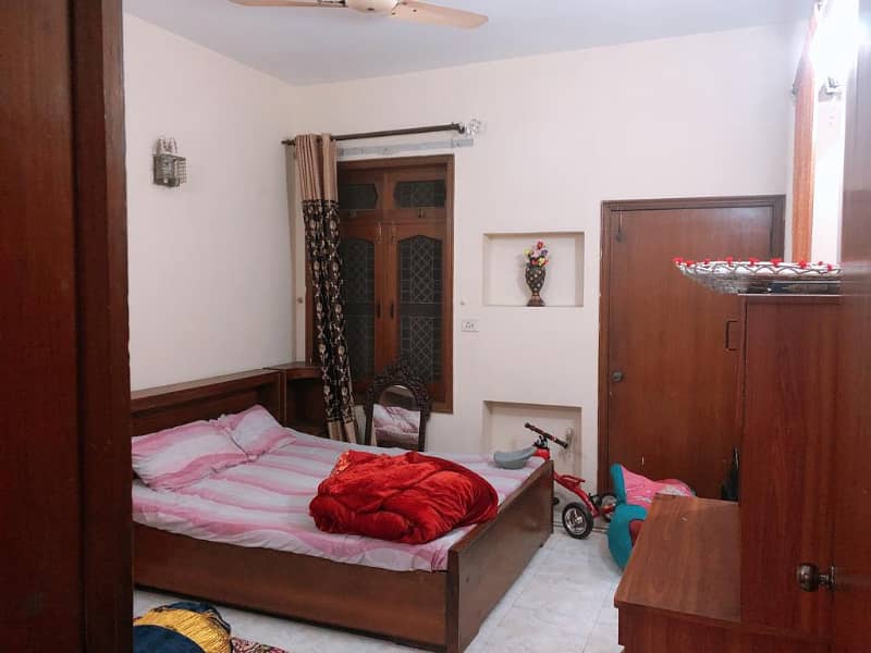 2-Bed Lounge Furnished 2nd Floor Available on Rent in Cavalry Ground on Daily & Monthly Base Rent 3