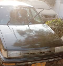 Toyota Sprinter 1986