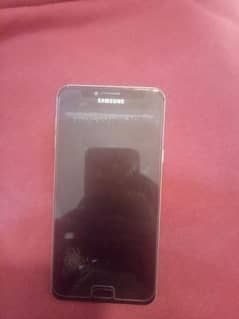 galaxy C7 good condition