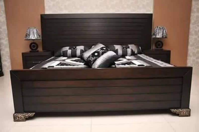 double beds available in full whole sale price 4