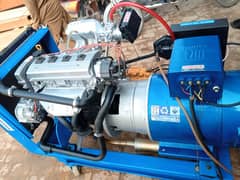 15kva 20kva 24kva 30kva gas and dezal ganetar soundproof