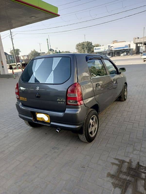 Suzuki Alto 2007 O300-2539405 3