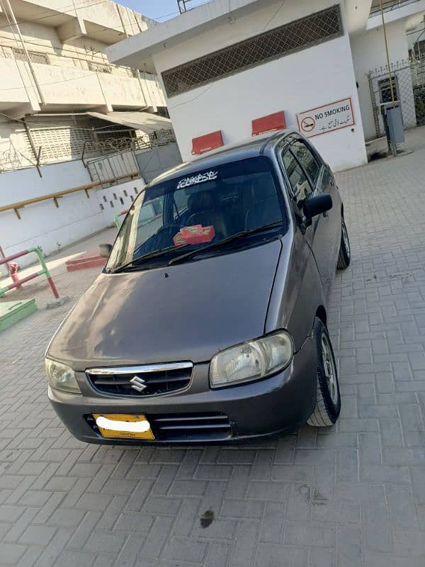 Suzuki Alto 2007 O300-2539405 5