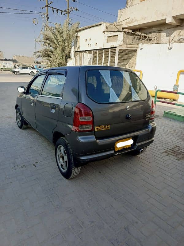 Suzuki Alto 2007 O300-2539405 6