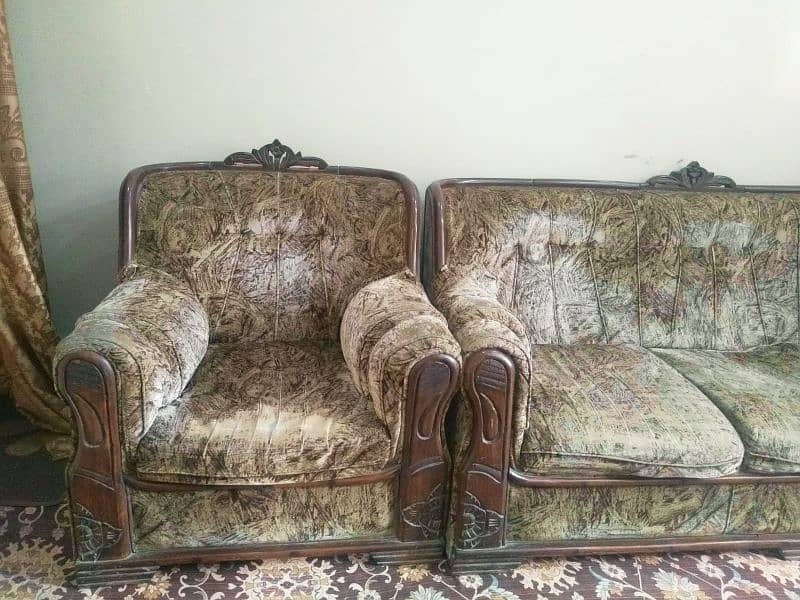 7 siter sofa set 1