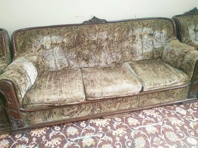 7 siter sofa set 2