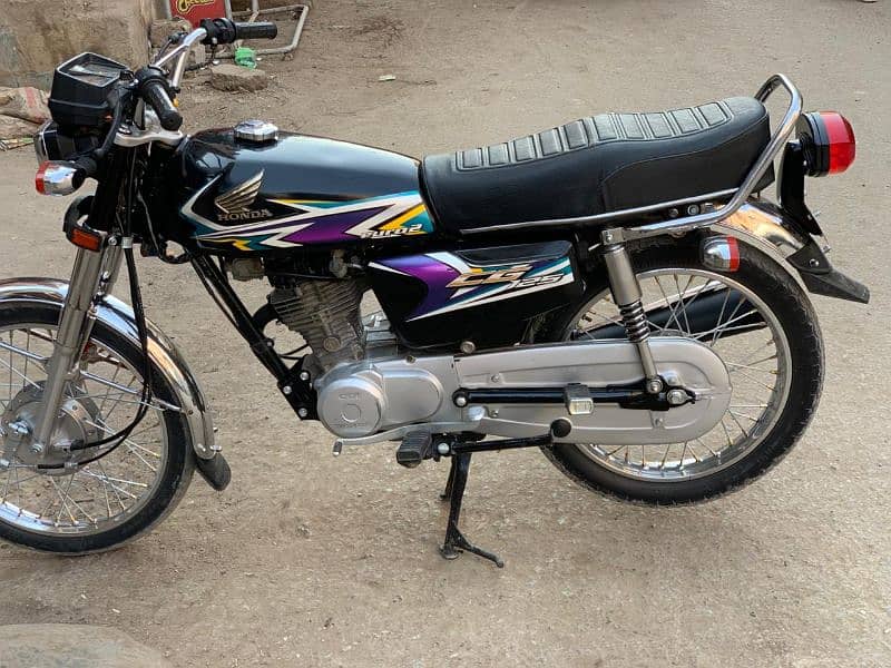 Honda 125 0