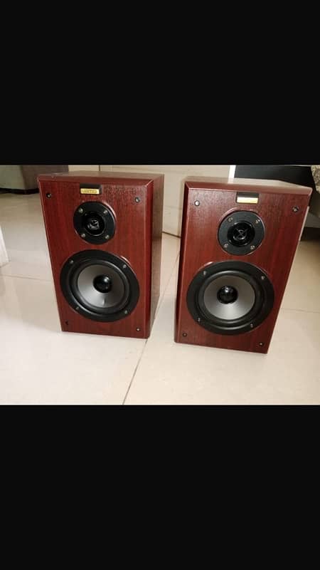 Jamo speaker 9