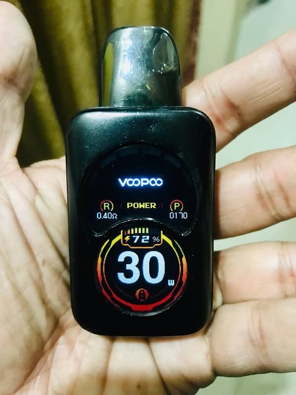 Voopoo Argus A 30w Pod 0