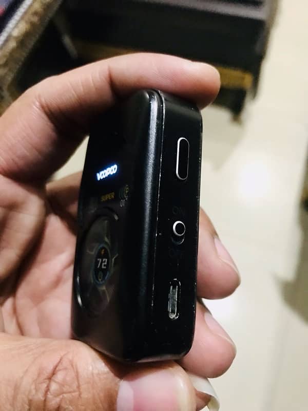 Voopoo Argus A 30w Pod 4