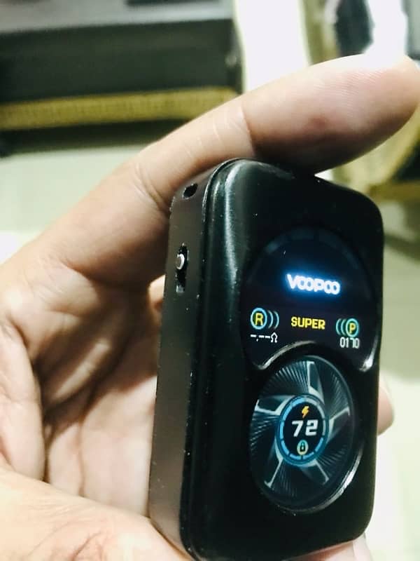 Voopoo Argus A 30w Pod 5