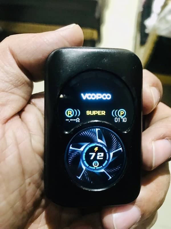 Voopoo Argus A 30w Pod 6