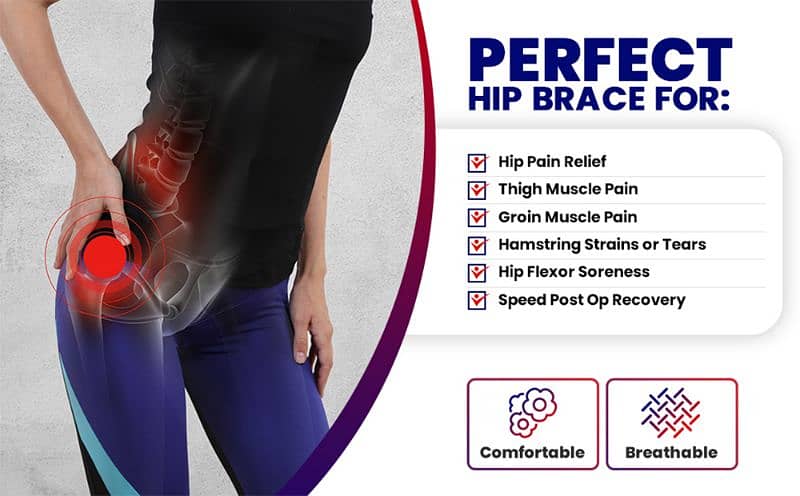 hot belt hip pain realefe 4