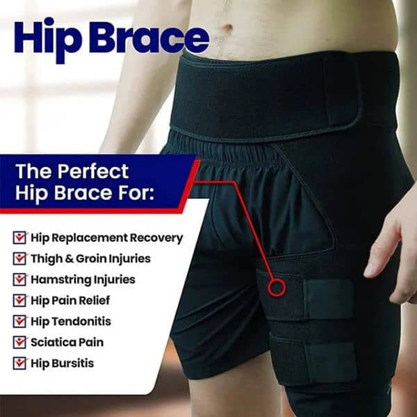 hot belt hip pain realefe 5