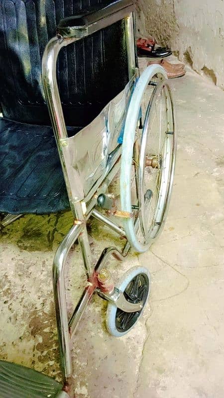 wheel chair used 2