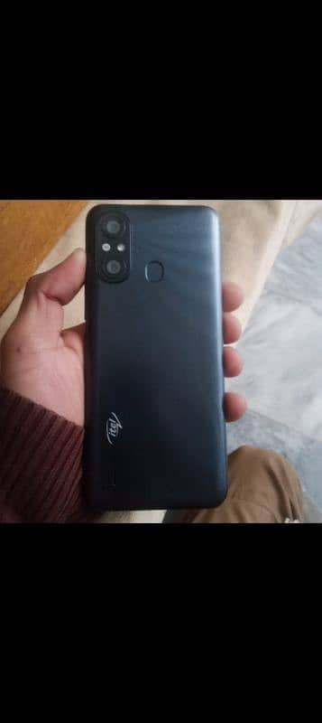 itel A49(a58 pro 4g 1