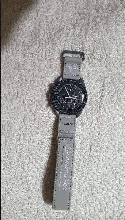 Omega Swatch 1