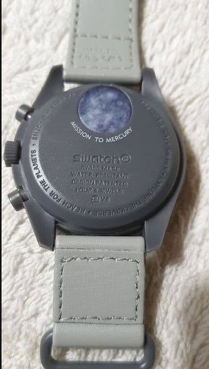 Omega Swatch 2