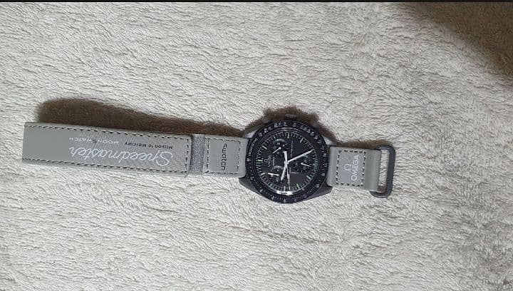 Omega Swatch 3