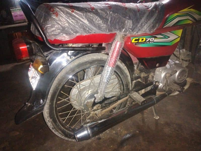 Honda cd 70 original condition me 2023 2