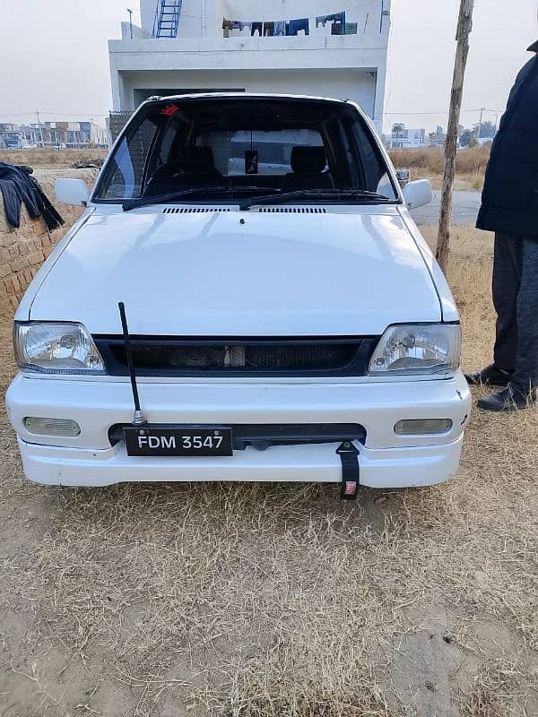 Suzuki Mehran 1998 0