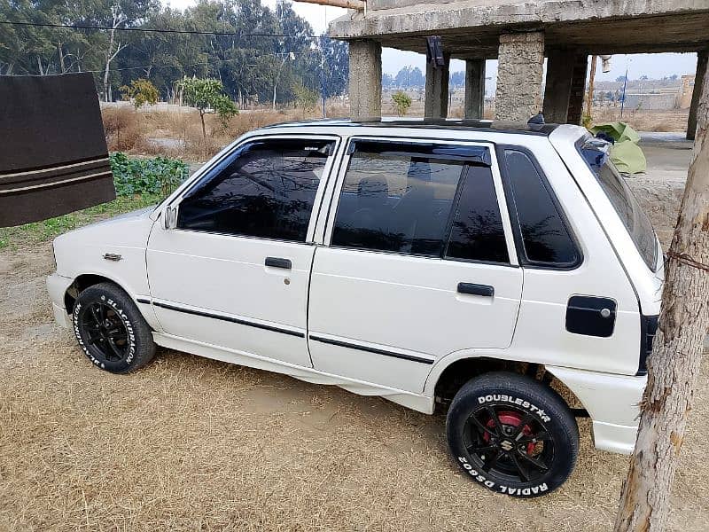 Suzuki Mehran 1998 1