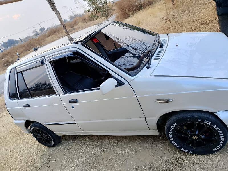 Suzuki Mehran 1998 3