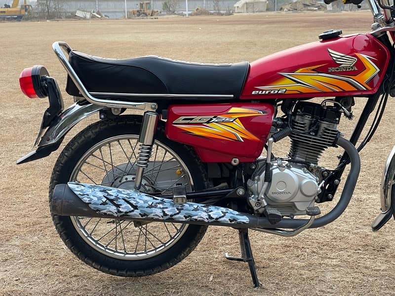 Honda 125| Best condition|2021 model 0