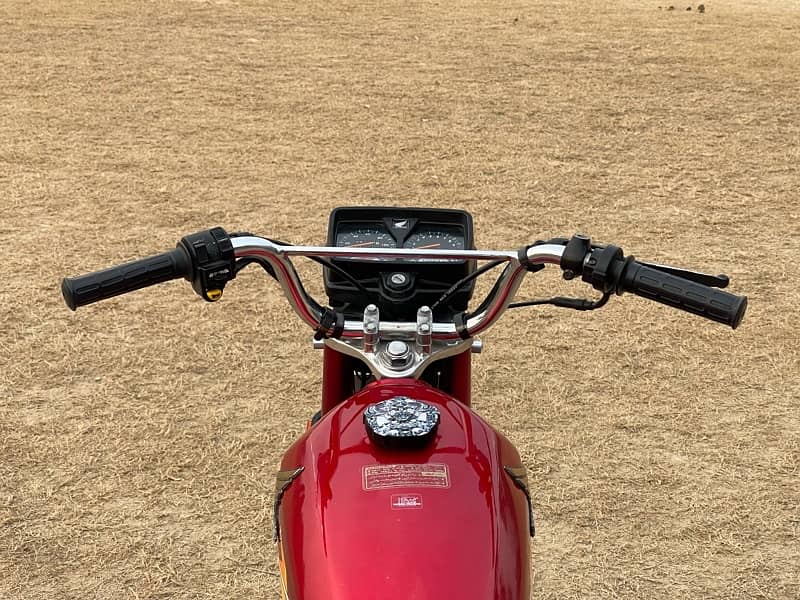 Honda 125| Best condition|2021 model 6